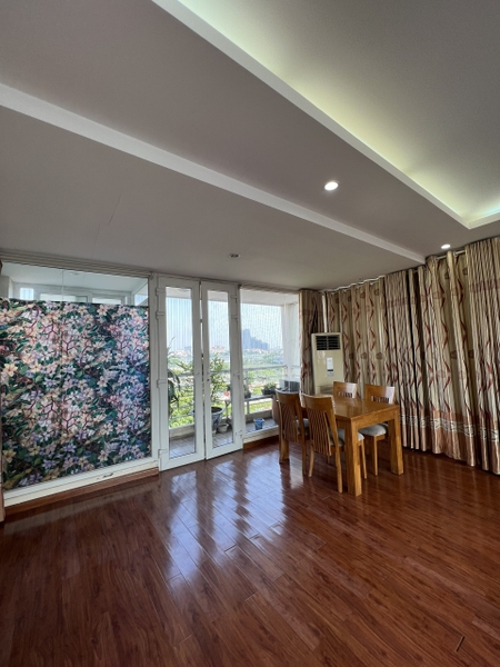 Cho thuê căn hộ studio full đồ Quận Tây Hồ