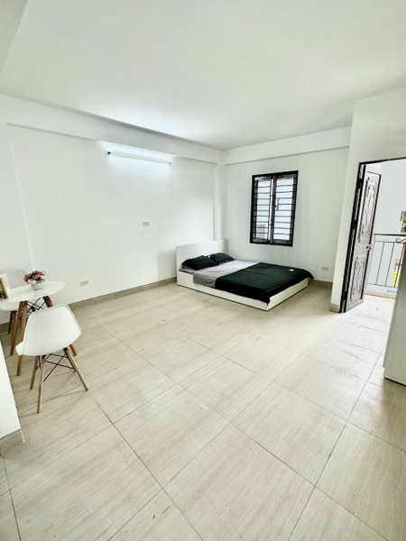 Cho thuê căn hộ studio Phú Thượng - Tây Hồ