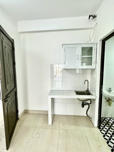 Cho thuê căn hộ studio Phú Thượng - Tây Hồ