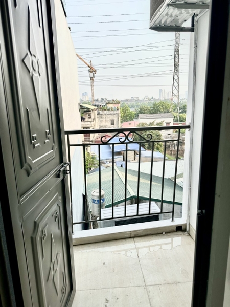 Cho thuê căn hộ studio Phú Thượng - Tây Hồ