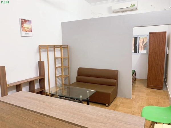 Cho thuê phòng 1n1k rộng 30m2
