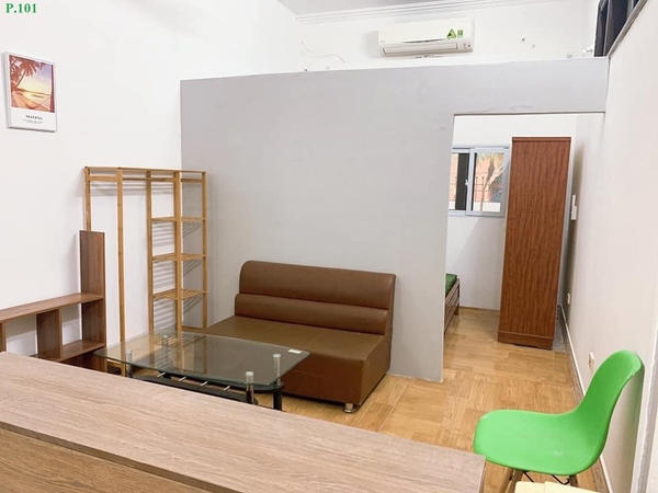 Cho thuê phòng 1n1k rộng 30m2