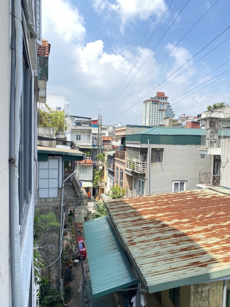 Cho thuê phòng 1 ngủ 1 khách