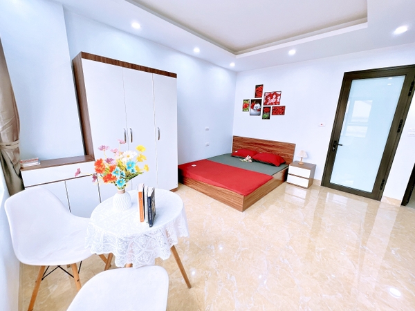 Cho thuê phòng mới khai trương