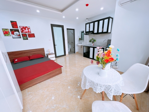Cho thuê phòng mới khai trương