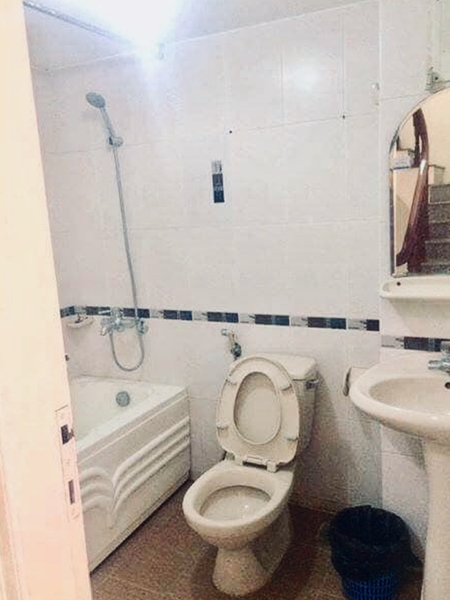 Cho thuê phòng có ban công rộng rãi