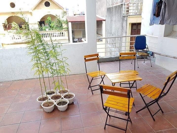 Cho thuê phòng có ban công rộng rãi