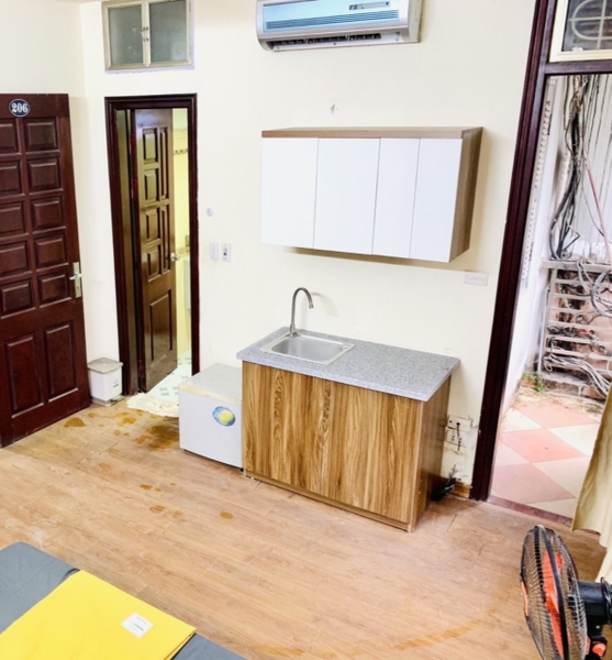 [TÂY HỒ] - Phòng studio 22m2, full đồ