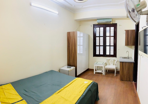 [TÂY HỒ] - Phòng studio 22m2, full đồ