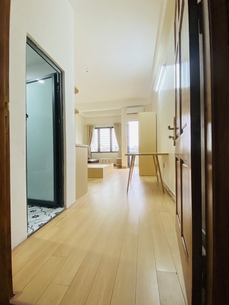 Cho thuê phòng 30m2 Tứ Liên - Tây Hồ