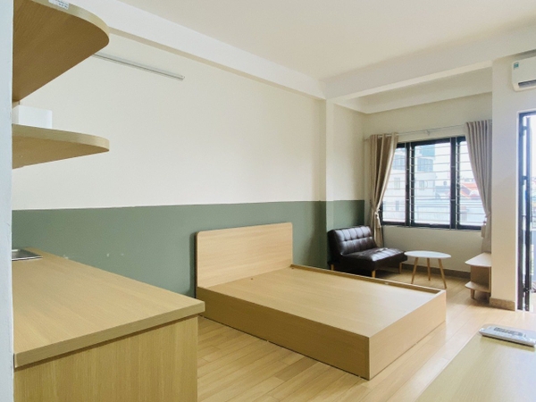 Cho thuê phòng 30m2 Tứ Liên - Tây Hồ