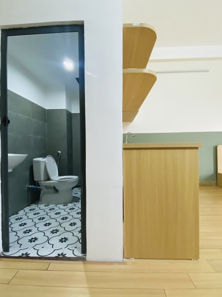 Cho thuê phòng 30m2 Tứ Liên - Tây Hồ