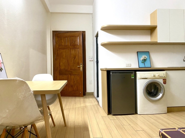 Cho thuê phòng 30m2 Tứ Liên - Tây Hồ