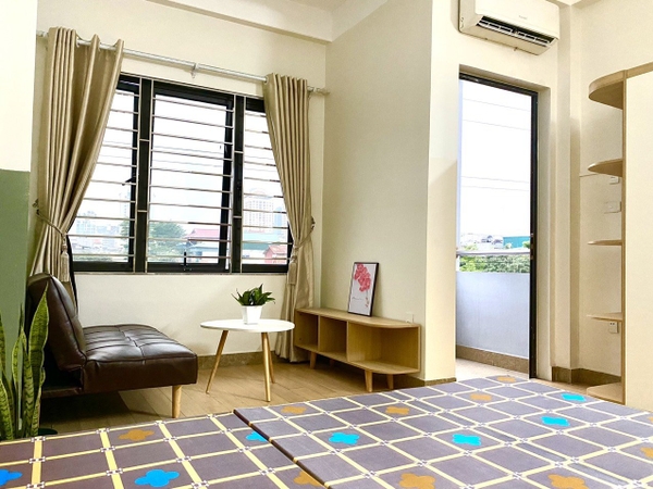 Cho thuê phòng 30m2 Tứ Liên - Tây Hồ