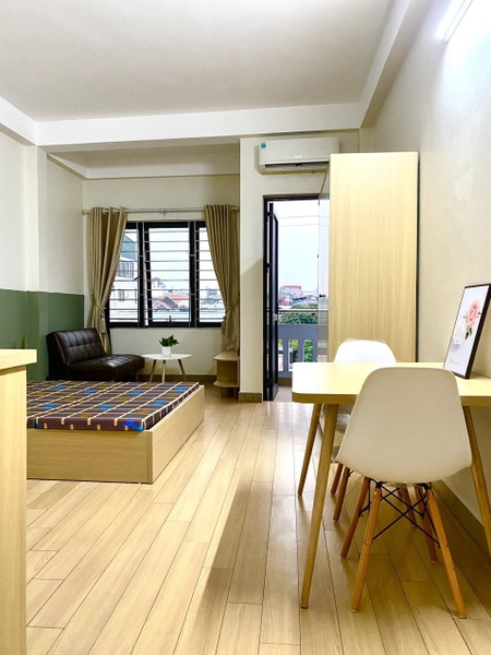 Cho thuê phòng 30m2 Tứ Liên - Tây Hồ