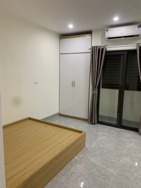 Phòng studio full đồ, có tủ lạnh