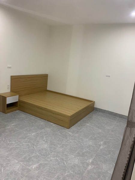 Phòng studio full đồ, có tủ lạnh