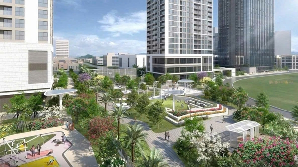 Chuyển nhượng căn hộ cao cấp K8 Starlake – Sống sang giữa trung tâm Tây Hồ Tây