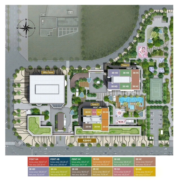 Mở bán  chung cư  The Prime (K8 Starlake) là dự án căn hộ cao cấp hiếm có khu Tây Hồ Tây