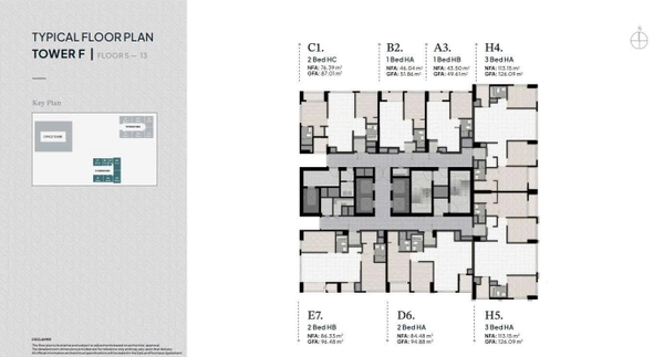 Bán căn 3PN H5 tòa E K8 Starlake – View đôi Hồ Tây & công viên