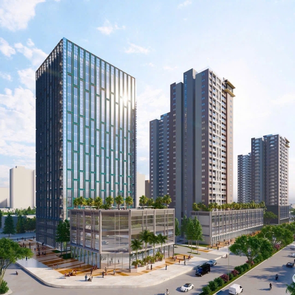 Mở bán  chung cư  The Prime (K8 Starlake) là dự án căn hộ cao cấp hiếm có khu Tây Hồ Tây