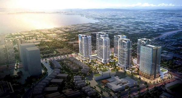Chuyển nhượng căn hộ cao cấp K8 Starlake – Sống sang giữa trung tâm Tây Hồ Tây