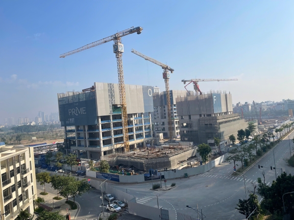 CẬP NHẬT QUỸ CĂN HỘ HÔM NAY – TÒA E (K8 Starlake Tây Hồ Tây