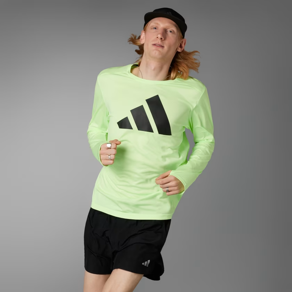 Áo Thun Dài Tay Run It nam - IN0063
