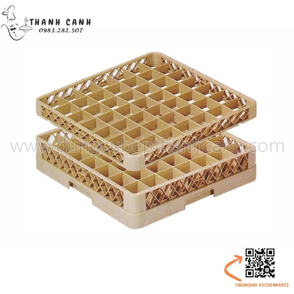 Rack nối ly, tấm nối rack ly cốc