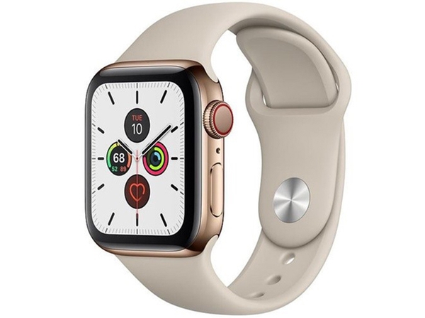 Apple Watch Series 5 (viền thép)