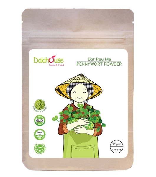 BỘT RAU MÁ 50gr