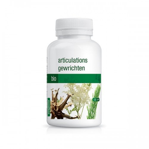 Viên uống giảm đau khớp hữu cơ Purasana 120 viên 225mg