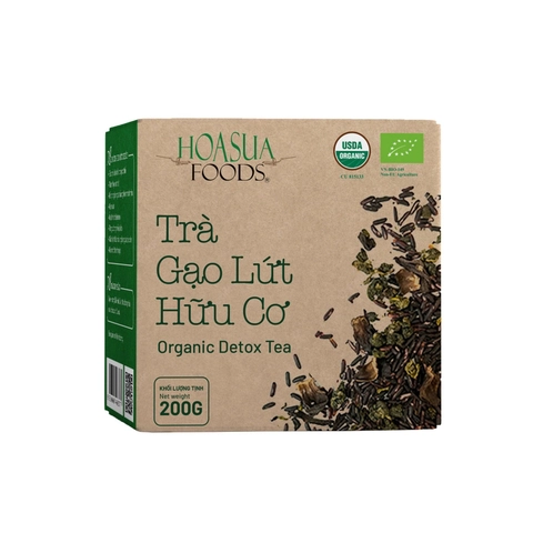 Gạo Lứt Hữu Cơ Hoa Nắng - Bước Đột Phá cho Chế Độ Dinh Dưỡng Hiện Đại
