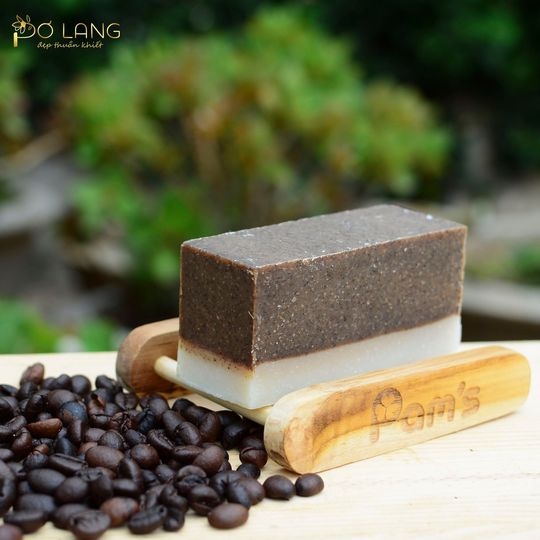 Xà phòng xà bông cà phê Pơ Lang - Lựa chọn hoàn hảo cho làn da sạch đẹp, khỏe mạnh, rạng rỡ và hương tự nhiên