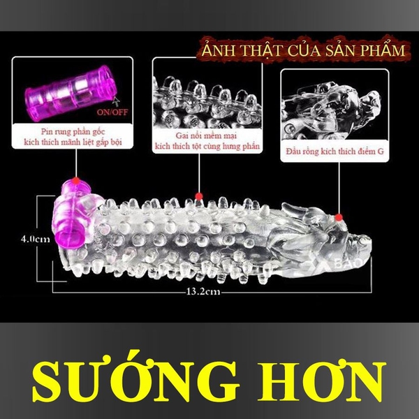 Bao cao su Đôn dên Đầu Rồng bán ở đâu? Giá bao nhiêu?
