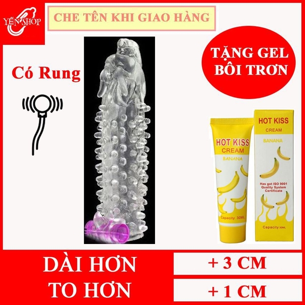 Bao cao su đôn zên đầu rồng giá rẻ