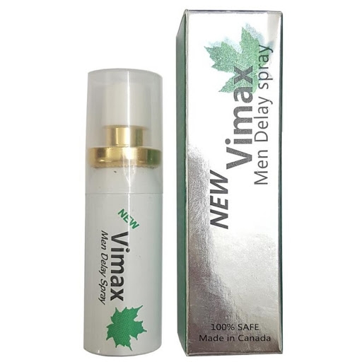 Chai xịt Vimax Men Delay Spray