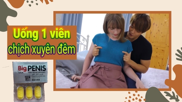 Công dụng của cường dương Pig Penis