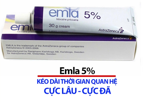 Kem elma kéo dài thời gian