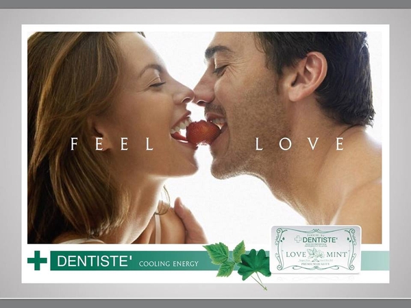 Kẹo ngậm phòng the Love Mint và những điều bạn cần biết