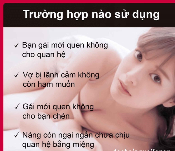 Kẹo kích dục nữ Philter Chewing Gum giá rẻ