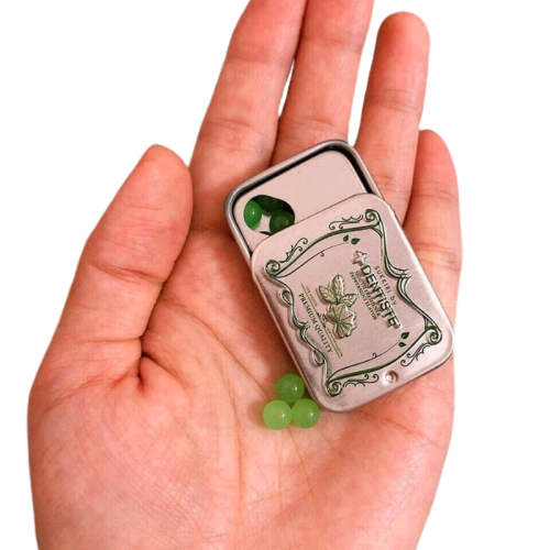 Kẹo ngậm Love Mint chính hãng kích thích hưng phấn cuộc yêu