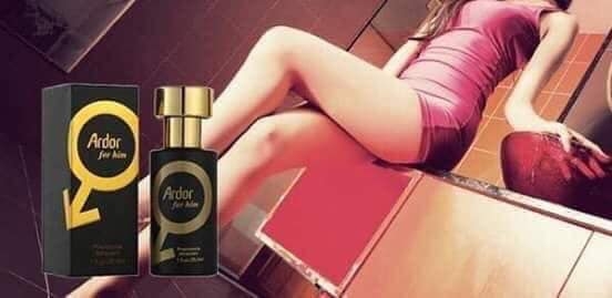 Nước hoa kích dục nữ Ardor For him