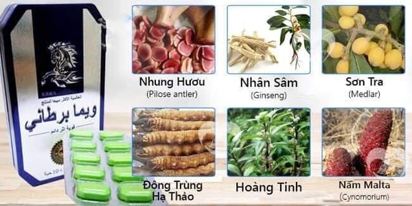 Thuốc Cường Dương Ngựa Thái Có Tốt Không?