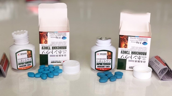 Thuốc cường dương Japan Tengsu có tốt không?