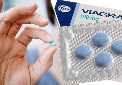 Thuốc Cường Dương Majegra 100mg
