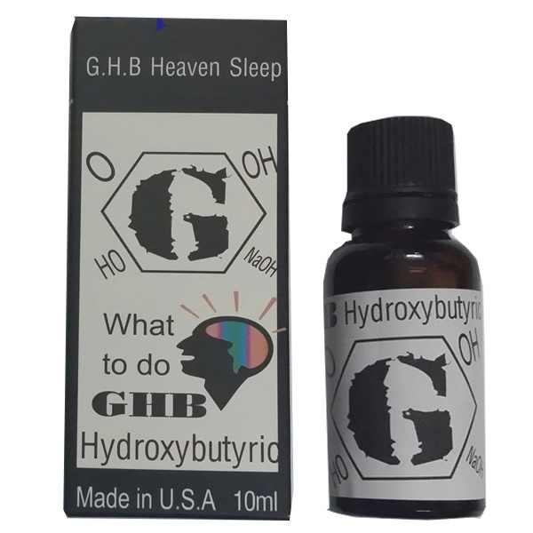 Thuốc ngủ GHB cực mạnh
