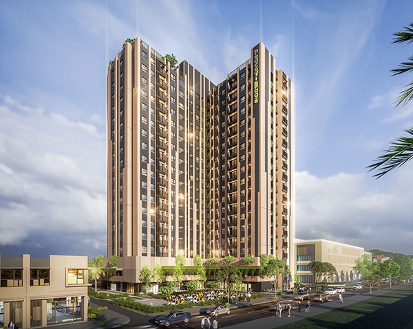 NHÀ Ở XÃ HỘI ĐẠI THẮNG - HOMIE CITY