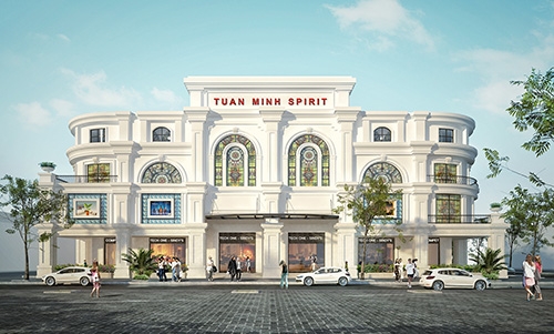 TTTM Tuấn Minh Spirit