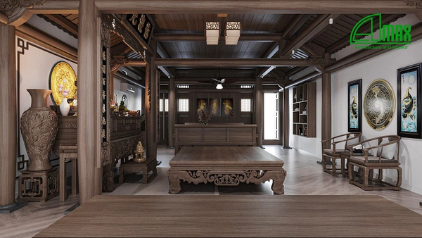 CÁCH CHỌN VỊ TRÍ ĐẶT BÀN THỜ TRONG NHÀ CHUẨN PHONG THỦY